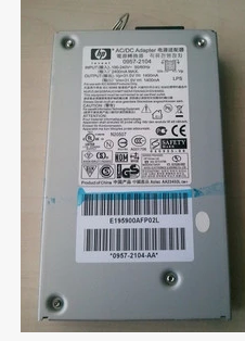 HP 0957-2104 AC DC ADAPTER 31.5V Hewlett Packard 3200 Printer HP 0957-2104 AC DC ADAPTER 31.5V Hewlett Packard 3200 Printer